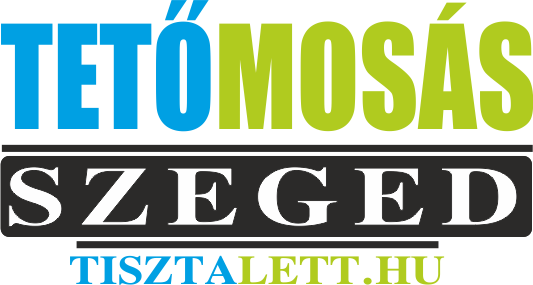 Tetőmosás Szegeden és 50 km-es körzetében